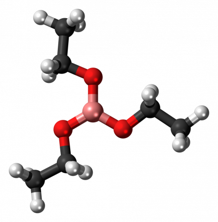Борноэтиловый эфир