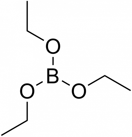 Борноэтиловый эфир