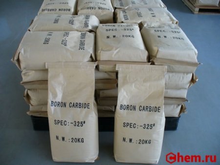 Карбид бора