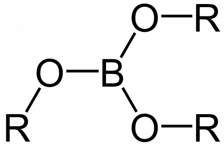 Органические бораты