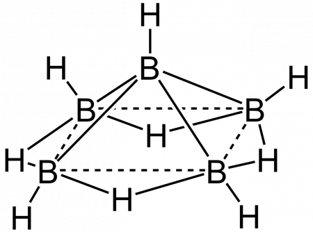 Пентаборан