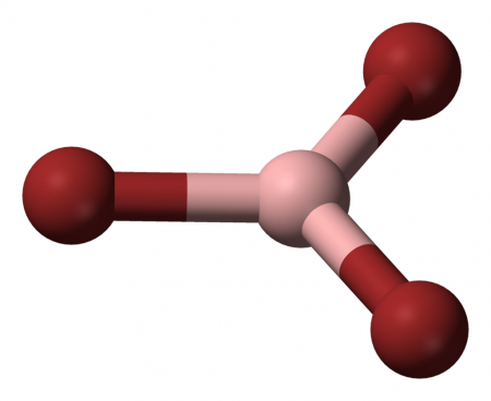 Трибромид бора