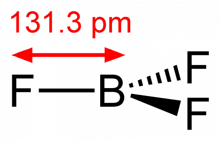 Трифторид бора