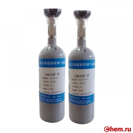 Трифторид бора