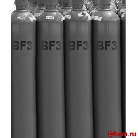 Трифторид бора
