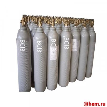 Трихлорид бора