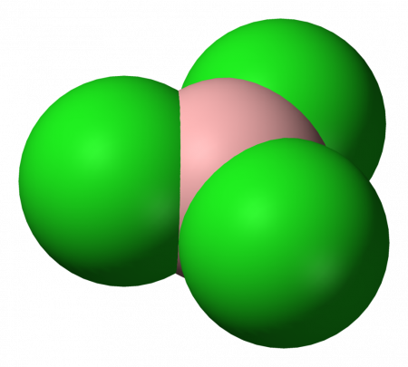 Трихлорид бора