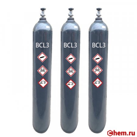 Трихлорид бора