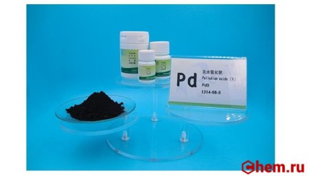 Оксид палладия II