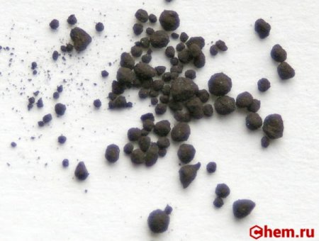 Оксид палладия II