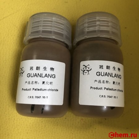 Хлорид палладия II