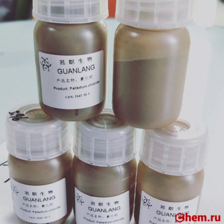 Хлорид палладия II