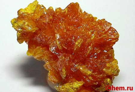 Аурипигмент