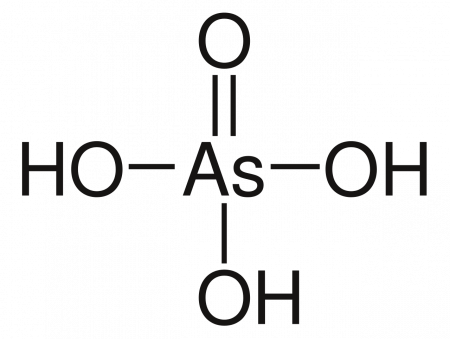 Мышьяковая кислота