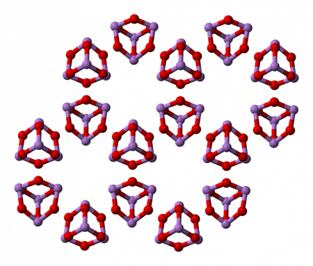 Оксид мышьяка III