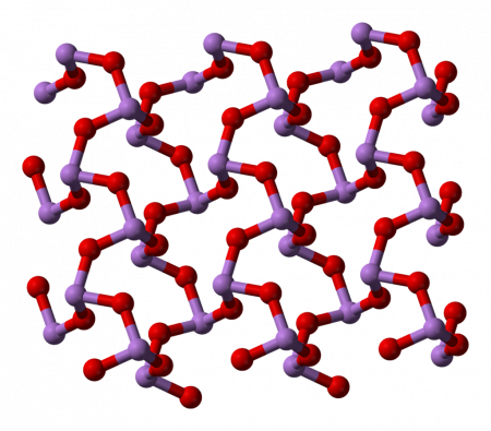 Оксид мышьяка III