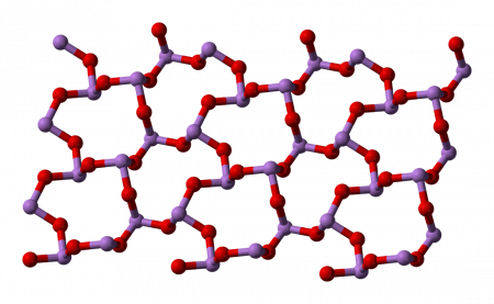 Оксид мышьяка III