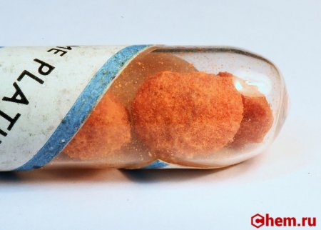 Хлорид платины IV