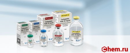 Карбоплатин