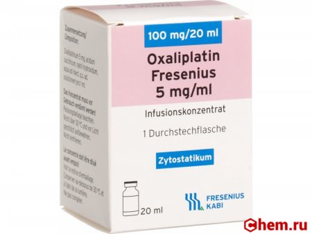 Оксалиплатин