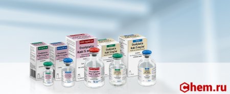 Оксалиплатин