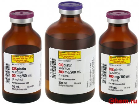 Цисплатин