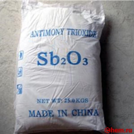 Оксид сурьмы III