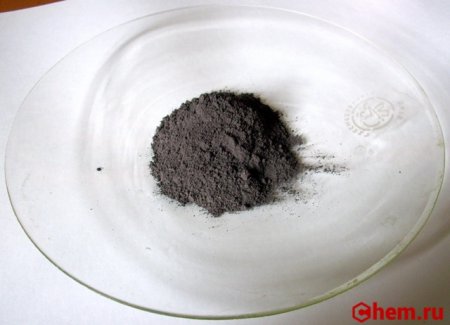 Сульфид сурьмы III