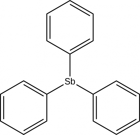 Трифенилсурьма