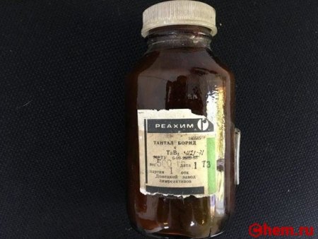 Борид тантала