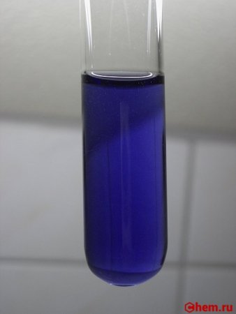 Пероксид хрома VI