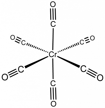 Гексакарбонил хрома