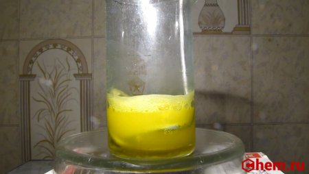 Гидроксид хрома II