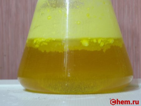 Гидроксид хрома II