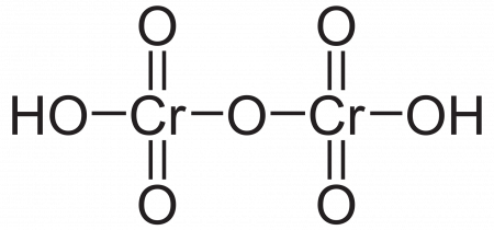 Дихромовая кислота