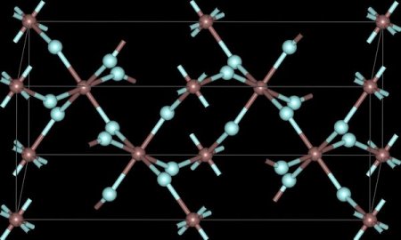 Фторид хрома III