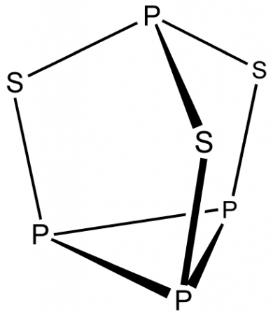 Трисульфид тетрафосфора