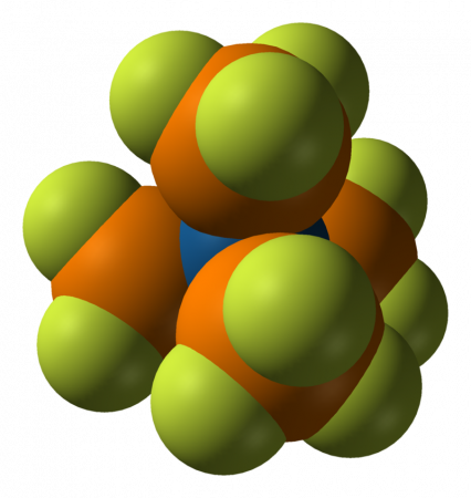 Фторид фосфора III