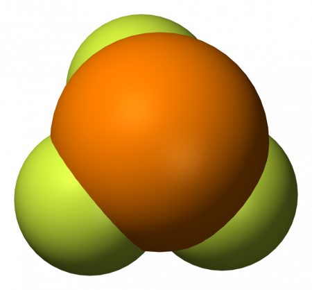 Фторид фосфора III