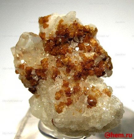 Сванбергит