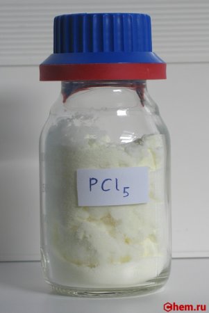 Хлорид фосфора V