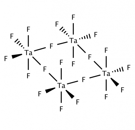 Фторид тантала V