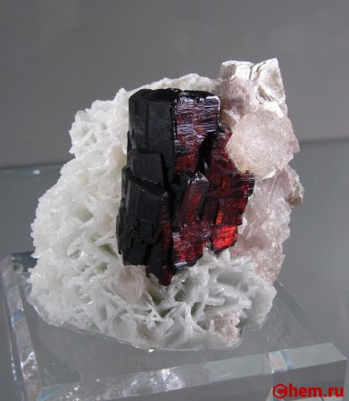 Манганотанталит