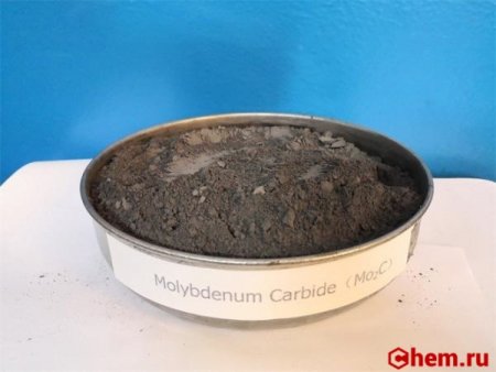 Карбид димолибдена