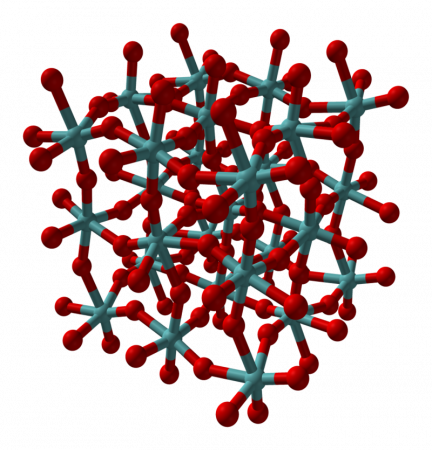 Оксид молибдена VI