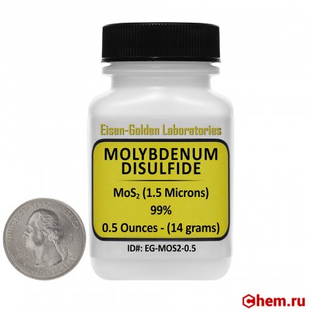 дисульфид молибдена
