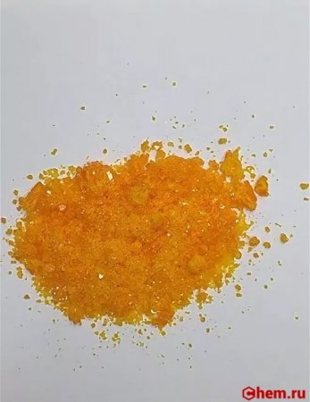 Хлорид молибдена II