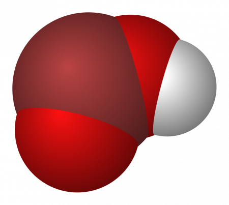 Бромистая кислота