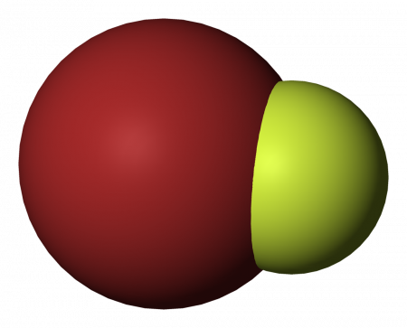 Фторид брома I