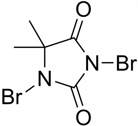 1,3-Дибром-5,5-диметилгидантоин